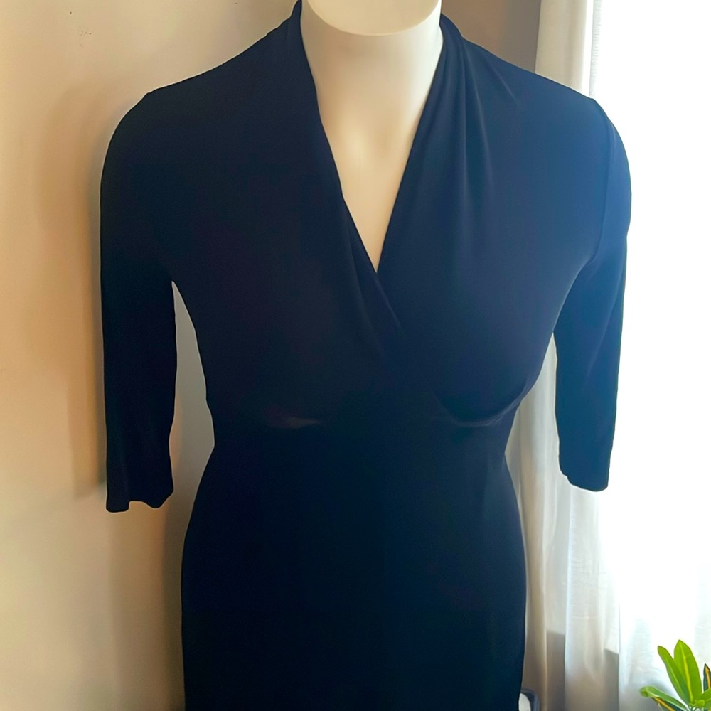 Black Fit and Flare